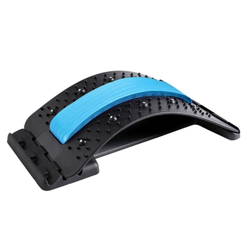Back Stretcher Lumbar - Multi-Level Back Stretching Device & Lumbar