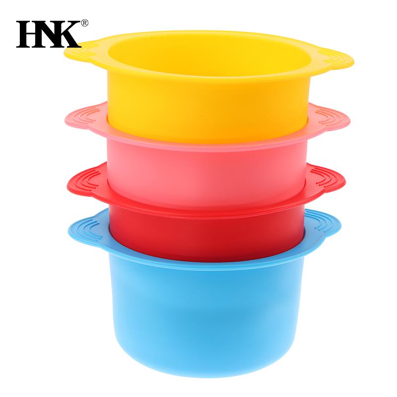 Bite Away Heat Stick - Wax Warmer Replacement Pot Heat-resisting Silicone