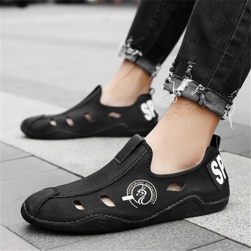 Health & Wellness Lions - Spring-autumn Demi-season Big Size Shoes For