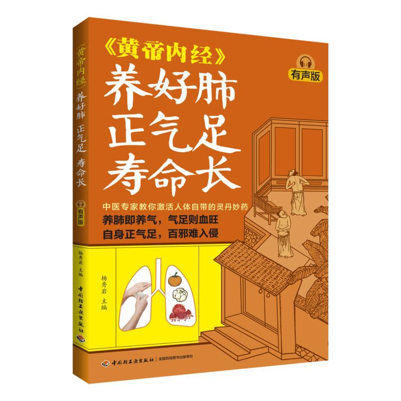Health & Wellness Lions - Good Lung Health Abundant Qi And