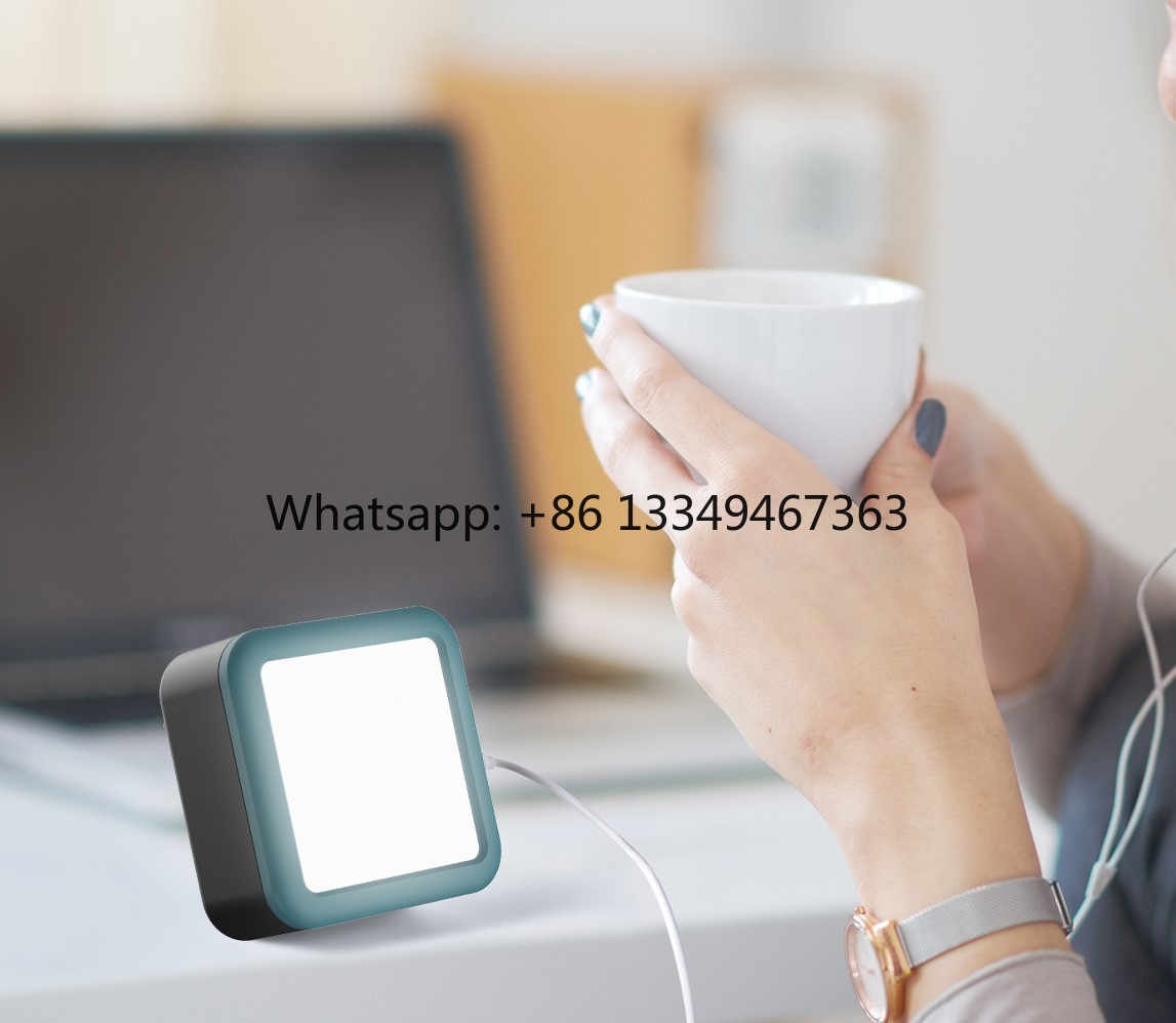 Therapy Health And Wellness - 40Hz Gamma Light Sound Therapy Plastic