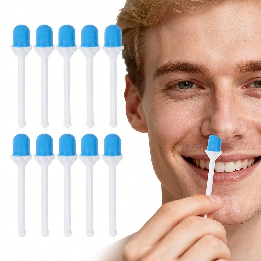 Bite Away Heat Stick - 10pcs/1bag Hair Dryer Wax Stick, Can
