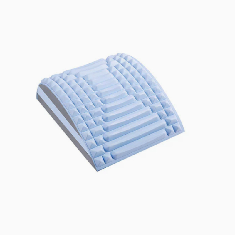 Back Stretcher Lumbar - EVA Back Lumbar Stretcher Massager Abdominal