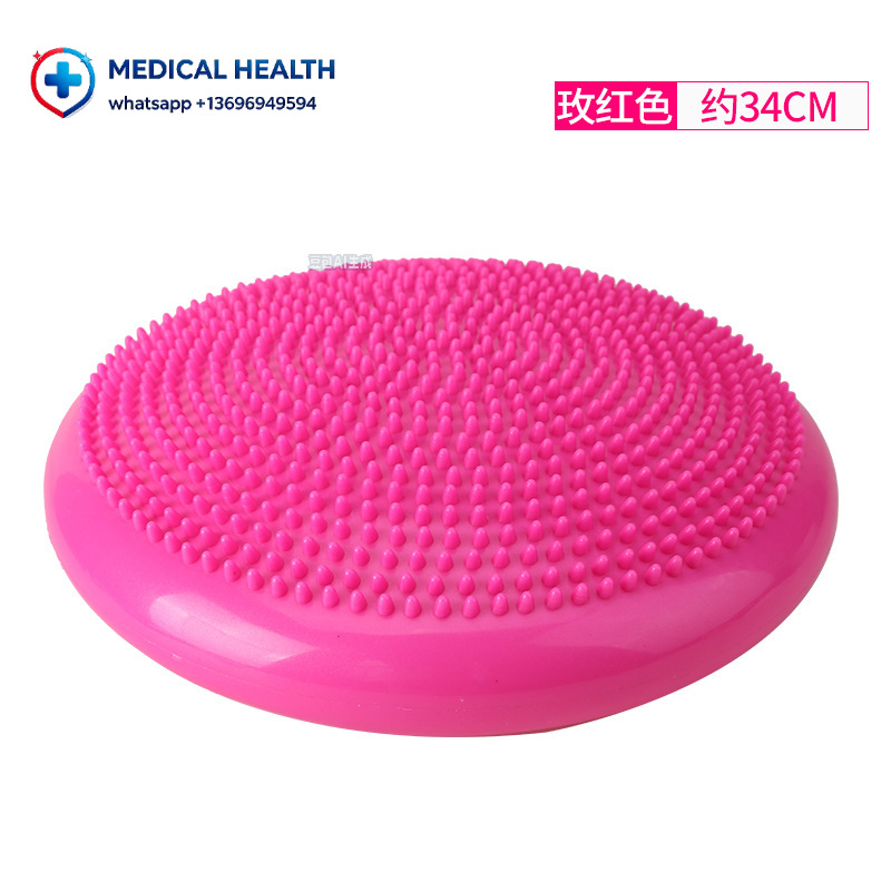 Balance Cushion Disc - Dog Balance Disc Cushion Dog Rehab