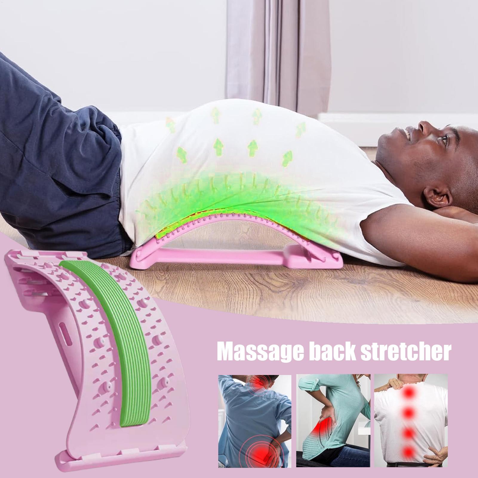 Back Stretcher 3-level Adjusta - огляд і ціна Back Stretcher Lumbar