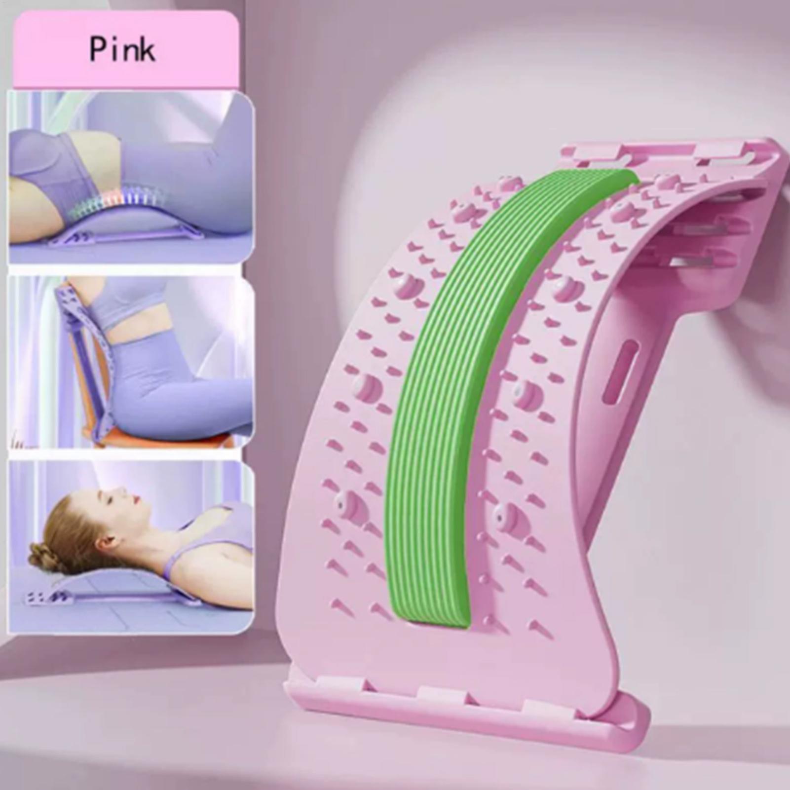 Back Stretcher 3-level Adjusta - огляд і ціна Back Stretcher Lumbar