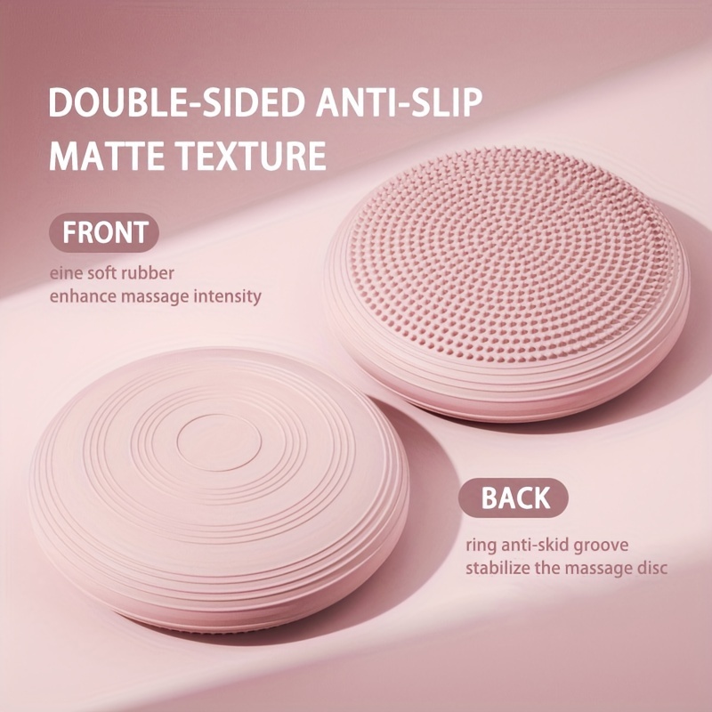 Balance pad Yoga Cushion Balan - огляд і ціна Balance Cushion Disc
