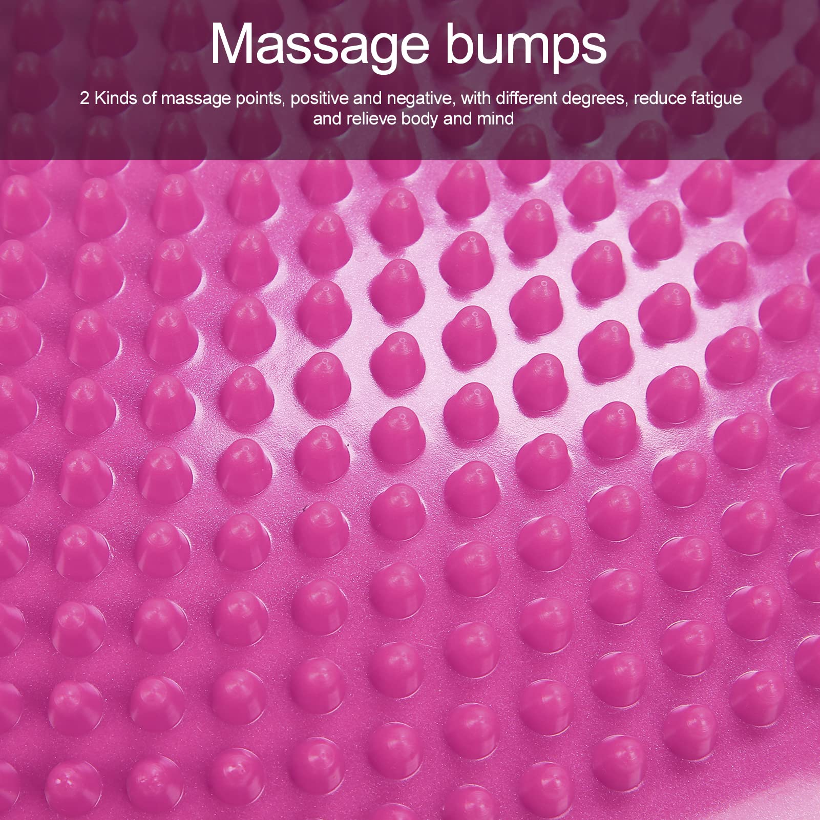 Inflated Stability Sensory Cus - огляд і ціна Balance Cushion Disc