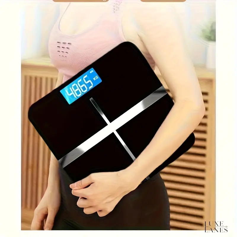 Digital Body Weight Scale 396L - огляд і ціна Digital Body Weight Scale