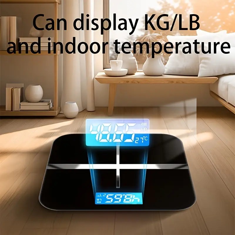 Digital Body Weight Scale 396L - огляд і ціна Digital Body Weight Scale