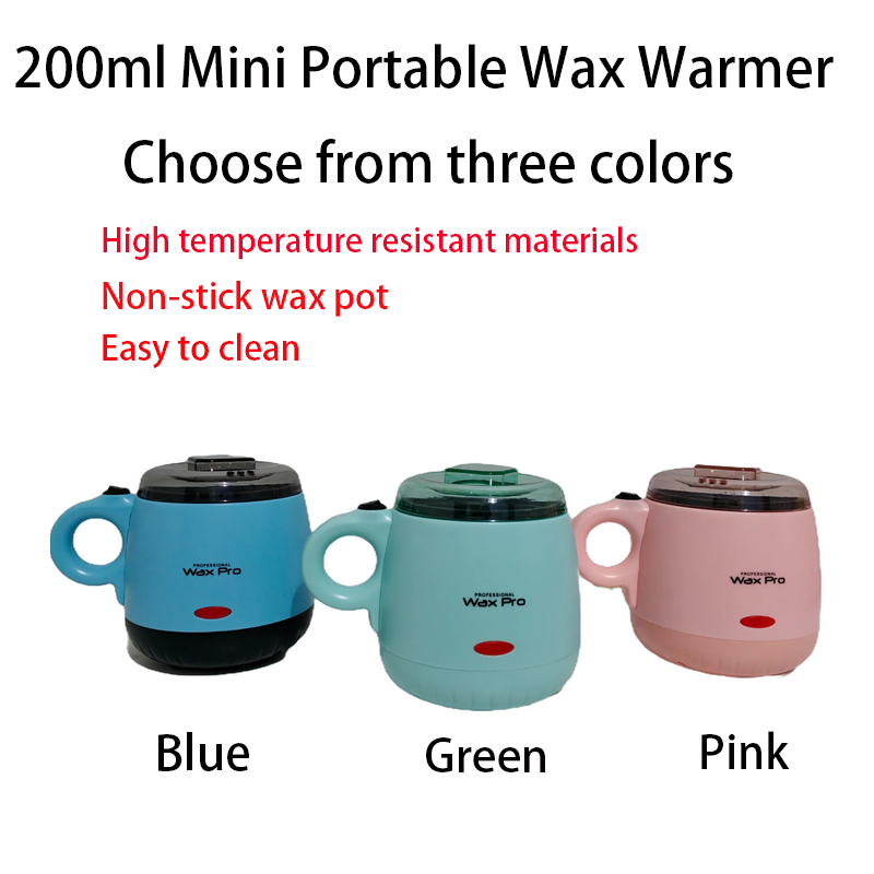 200ml 、220V Mini Portable Non- - огляд і ціна Bite Away Heat Stick