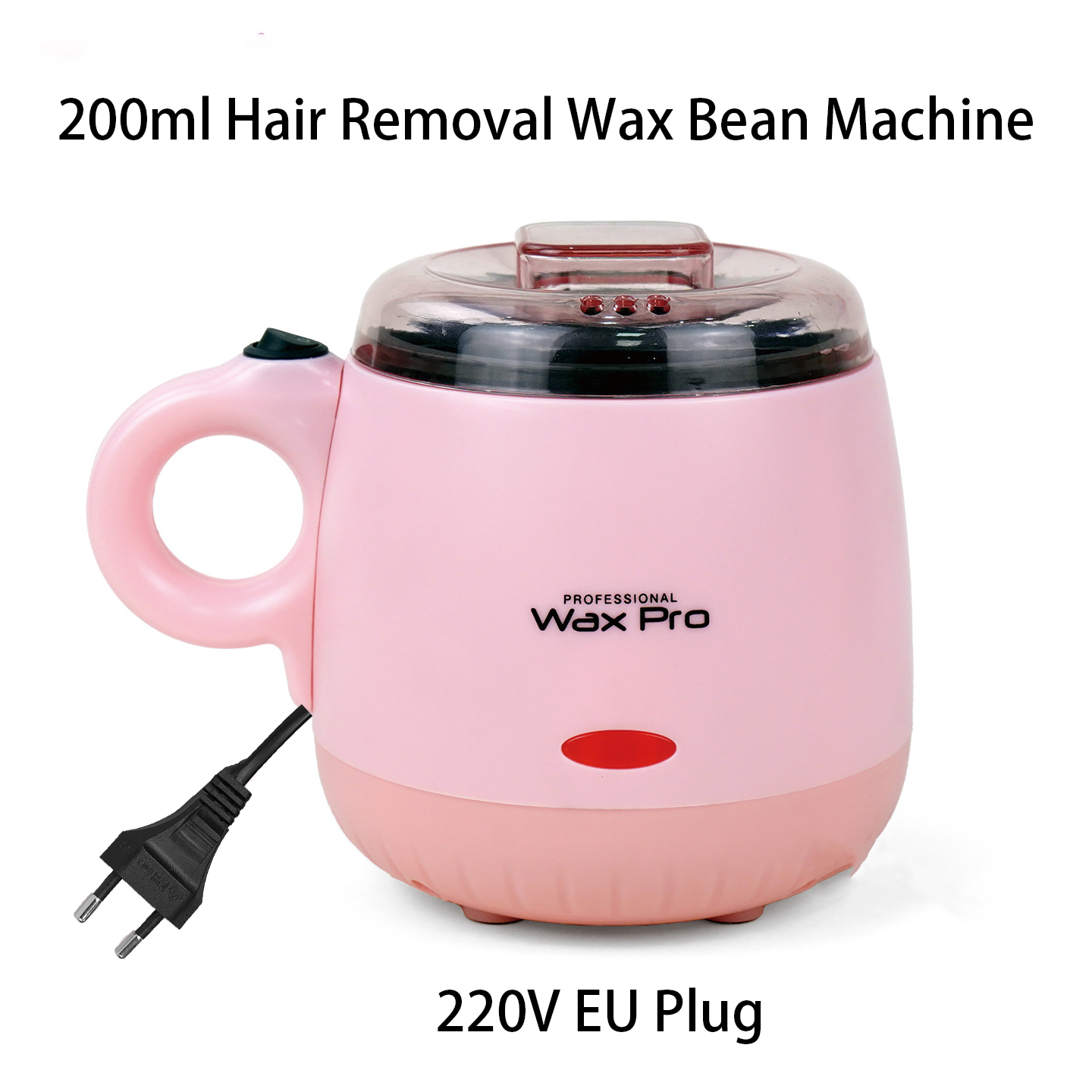 200ml 、220V Mini Portable Non- - огляд і ціна Bite Away Heat Stick