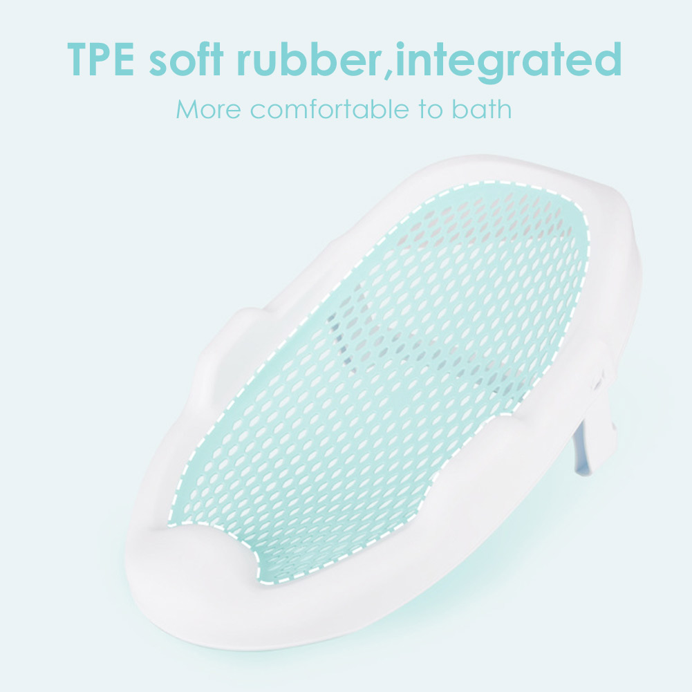 Newborn Adjustable Bath Net Se - огляд і ціна Bamboo Bath Mat