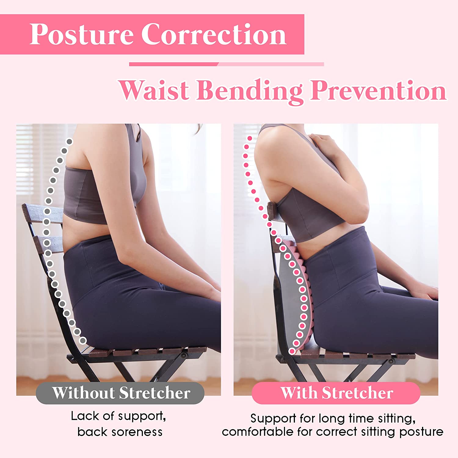 Lower Back Pain Relief Treatme - огляд і ціна Balance Cushion Disc