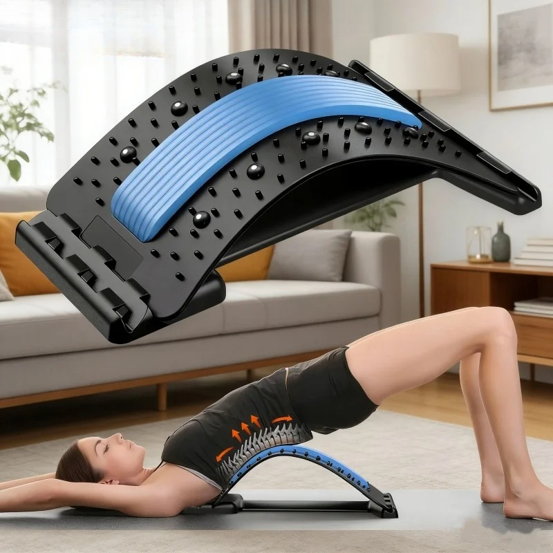 Back Muscle Relax Stretch Equi - огляд і ціна Back Stretcher Lumbar
