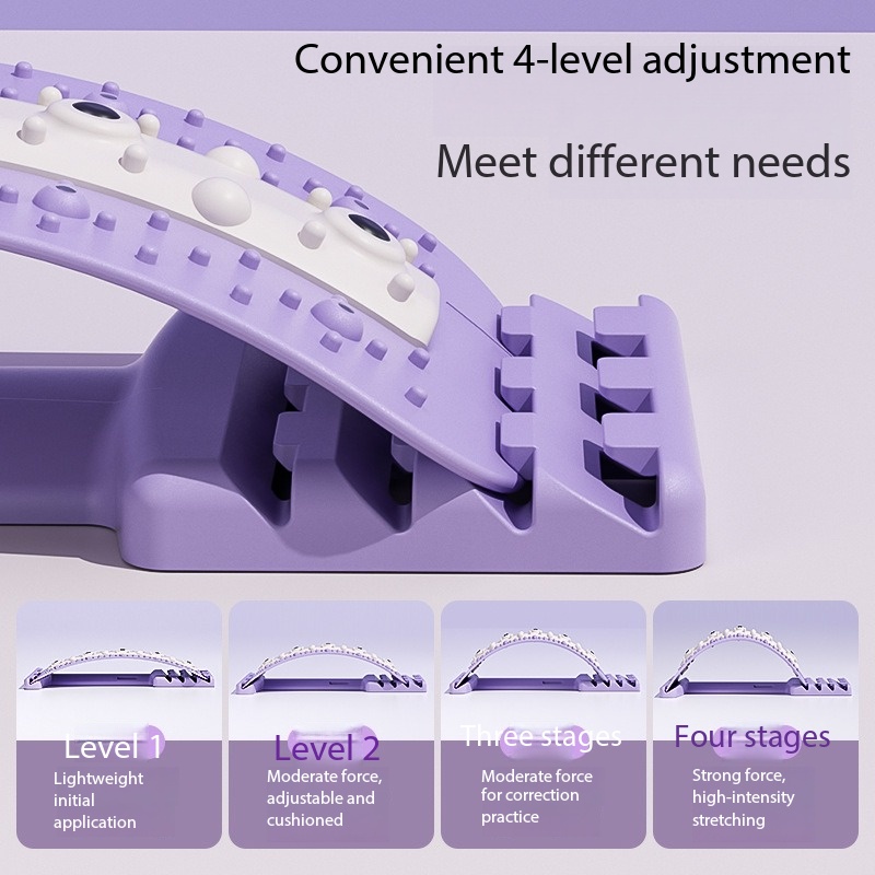 Back Stretcher Lumbar Support  - огляд і ціна Back Stretcher Lumbar