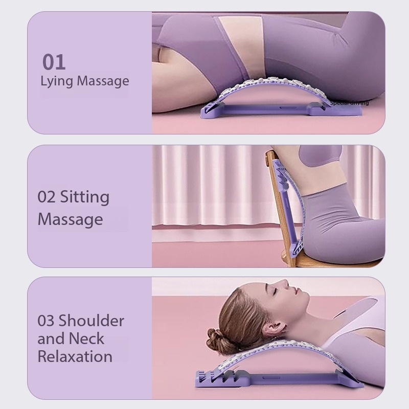Back Stretcher Lumbar Support  - огляд і ціна Back Stretcher Lumbar