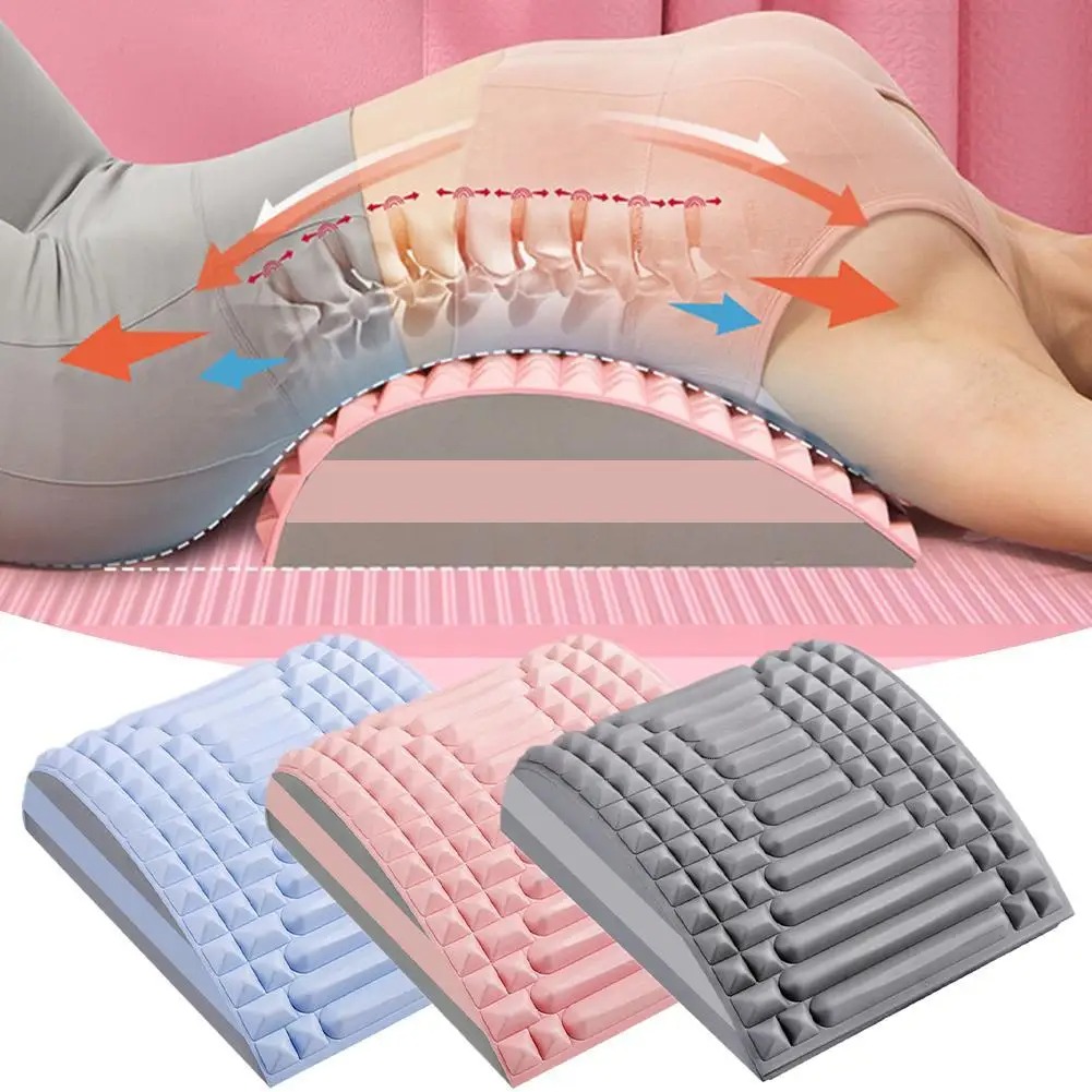 Back Stretcher Neck Pillow Pos - огляд і ціна Balance Cushion Disc