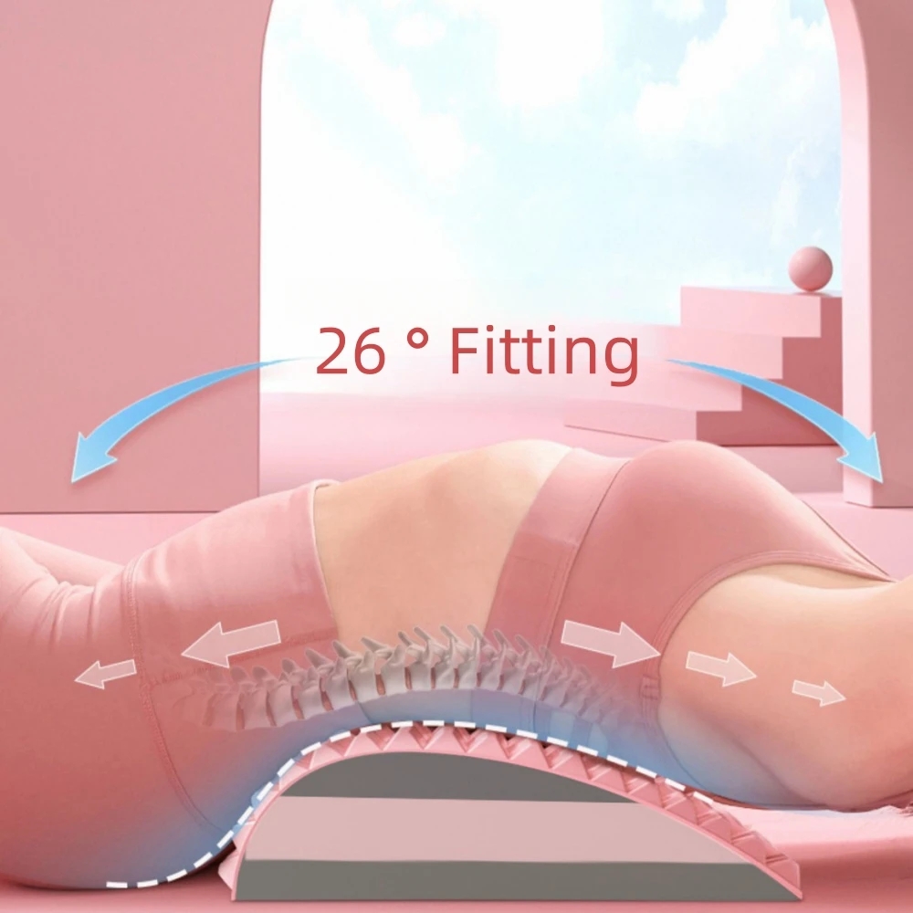 Back Stretcher Neck Pillow Pos - огляд і ціна Balance Cushion Disc