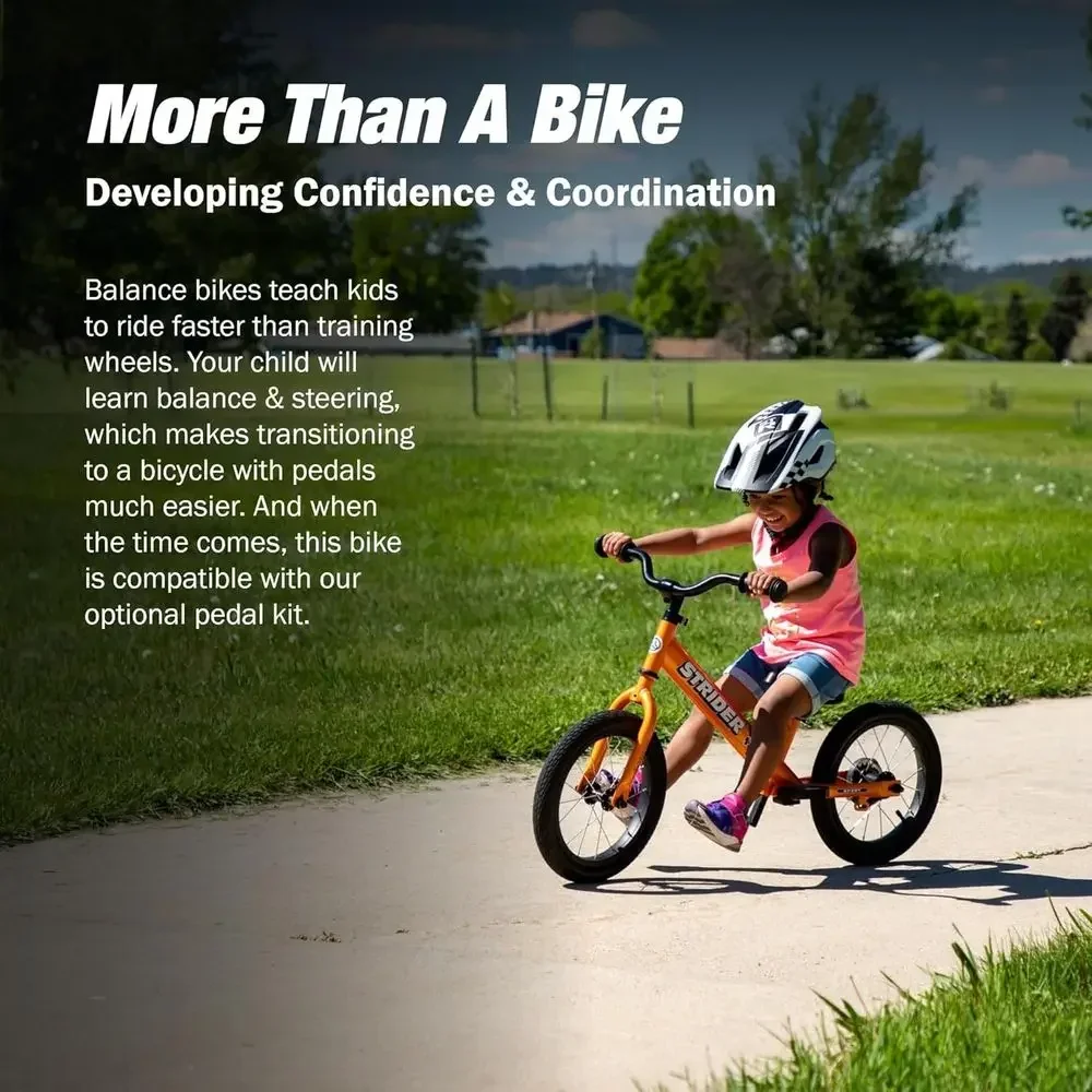 Balance Bike for Ages 3-6 with - огляд і ціна Balance Cushion Disc