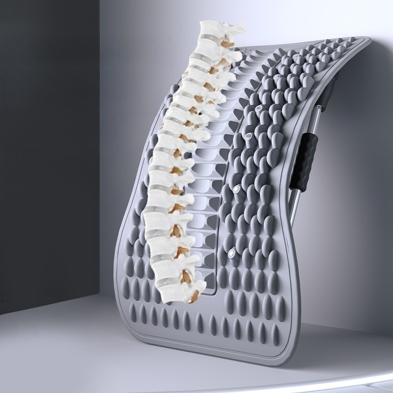 Lumbar Stretcher Back Relief D - огляд і ціна Back Stretcher Lumbar