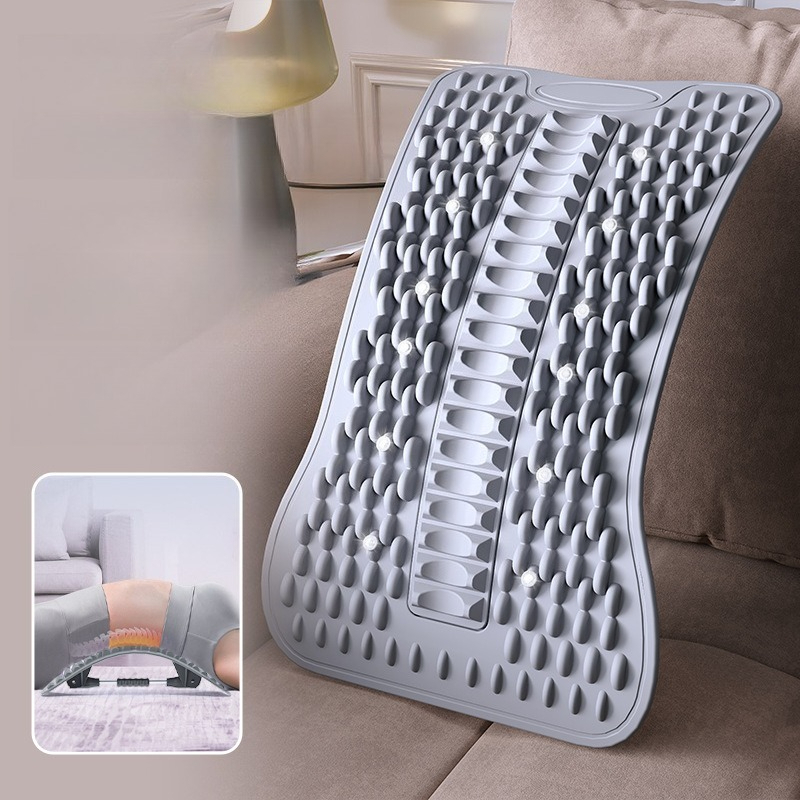 Lumbar Stretcher Back Relief D - огляд і ціна Back Stretcher Lumbar