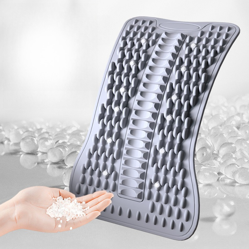 Lumbar Stretcher Back Relief D - огляд і ціна Back Stretcher Lumbar