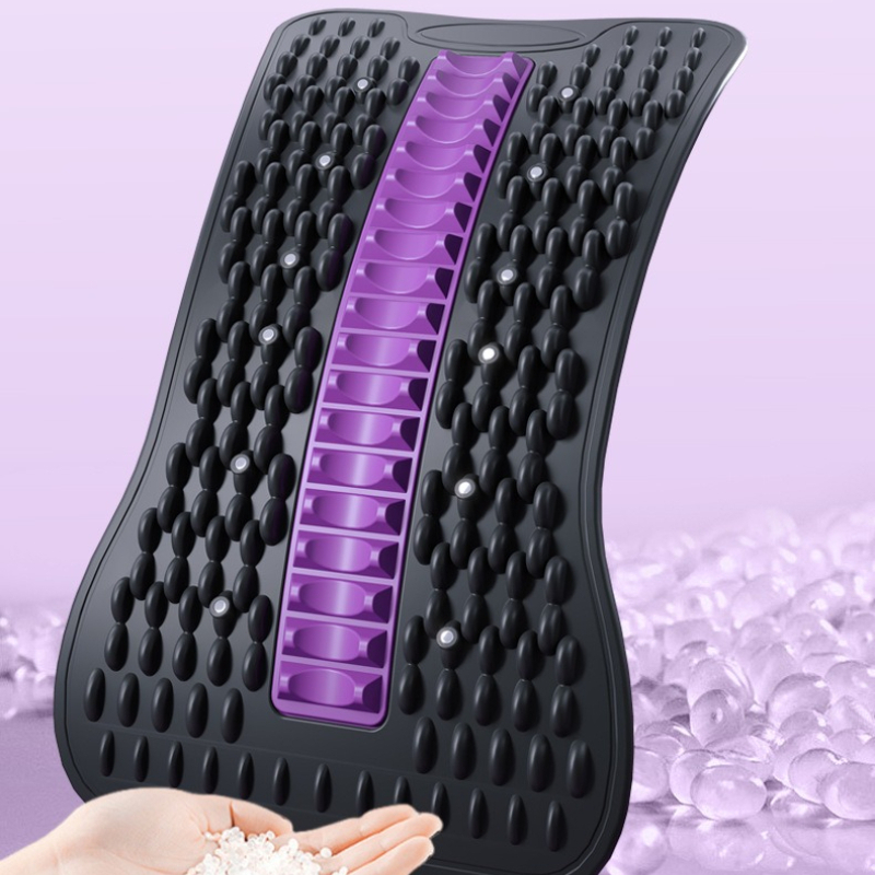 Lumbar Stretcher Back Relief D - огляд і ціна Back Stretcher Lumbar