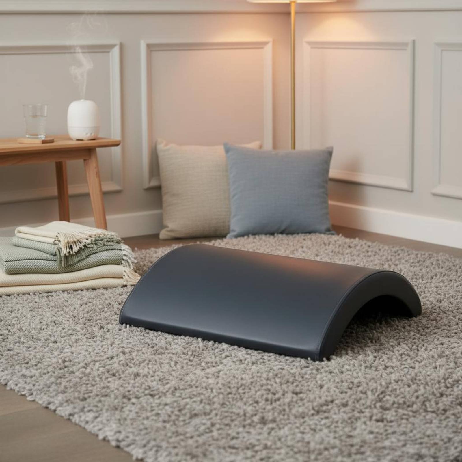 Pilates Arched Barrel Ergonomi - огляд і ціна Back Stretcher Lumbar