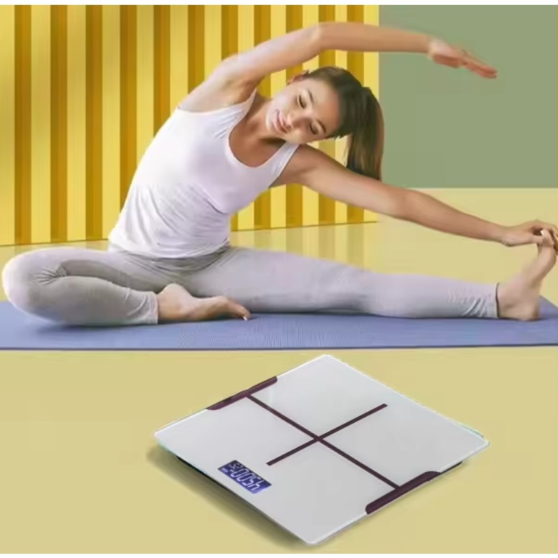 BMI 180kg Fat Body Monitor Mac - огляд і ціна Digital Body Weight Scale