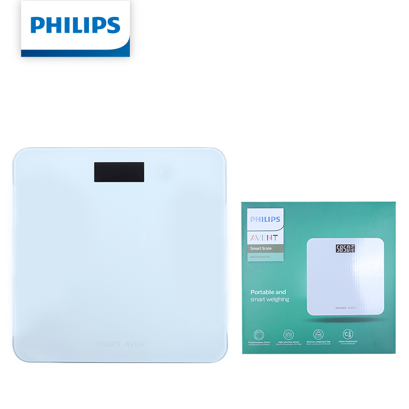 Avent Smart Body Weight Scale  - огляд і ціна Digital Body Weight Scale
