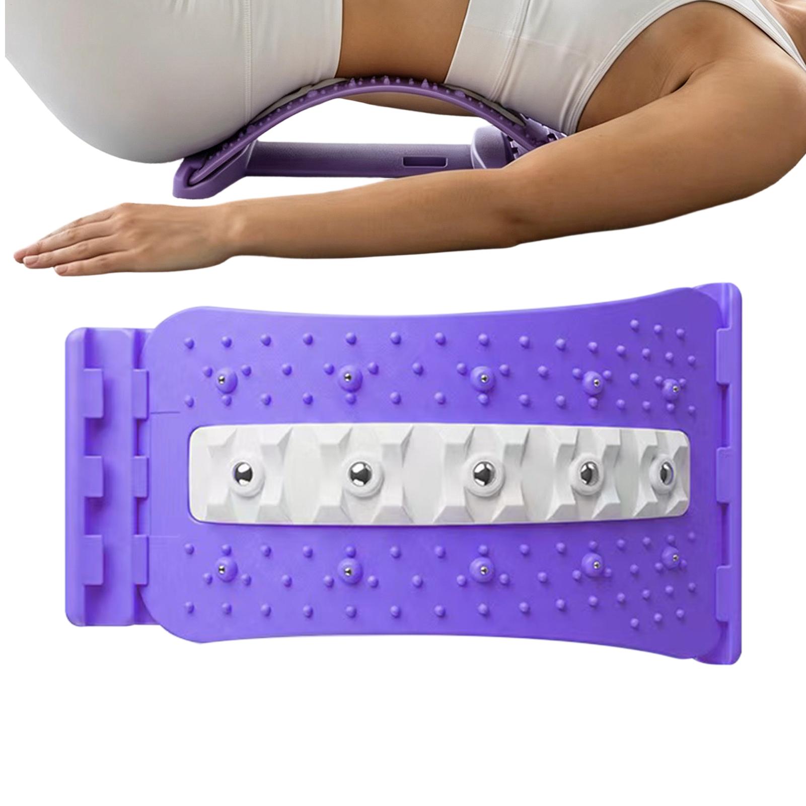Lumbar Stretcher Ergonomic 4 L - огляд і ціна Back Stretcher Lumbar