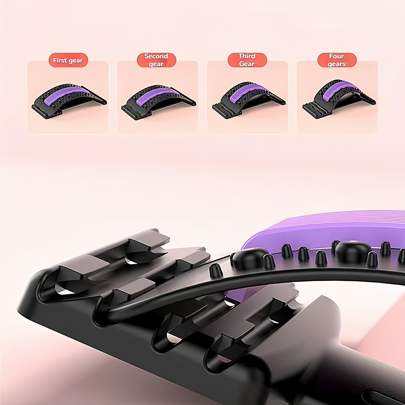 Multi-Level Adjustable Back St - огляд і ціна Back Stretcher Lumbar