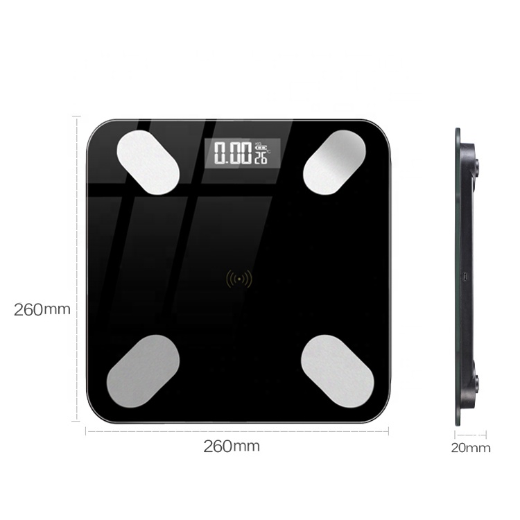 HOT Sale Smart Scales Digital  - огляд і ціна Digital Body Weight Scale