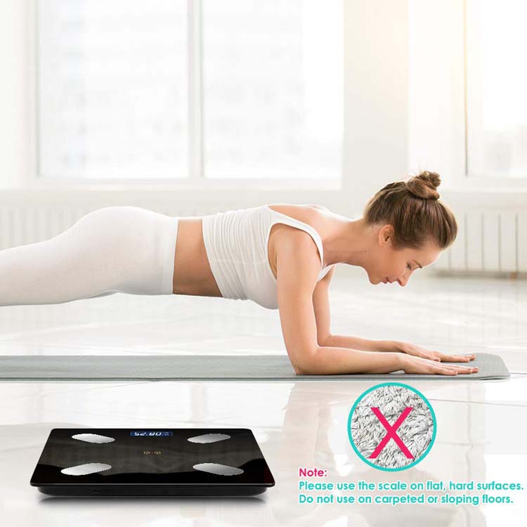 HOT Sale Smart Scales Digital  - огляд і ціна Digital Body Weight Scale