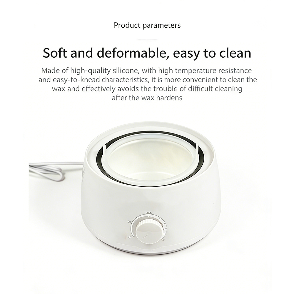 Silicone Melting Bowl Heat Res - огляд і ціна Bite Away Heat Stick