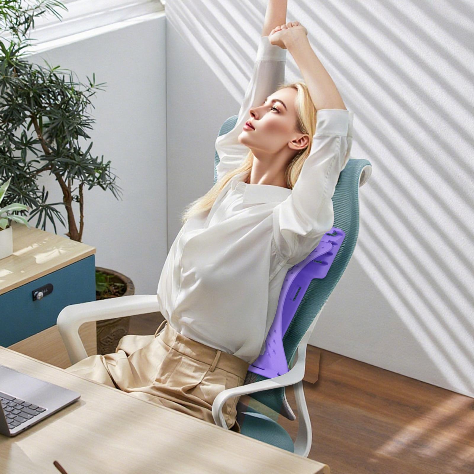 Cracker Board Massager Yoga Ba - огляд і ціна Back Stretcher Lumbar