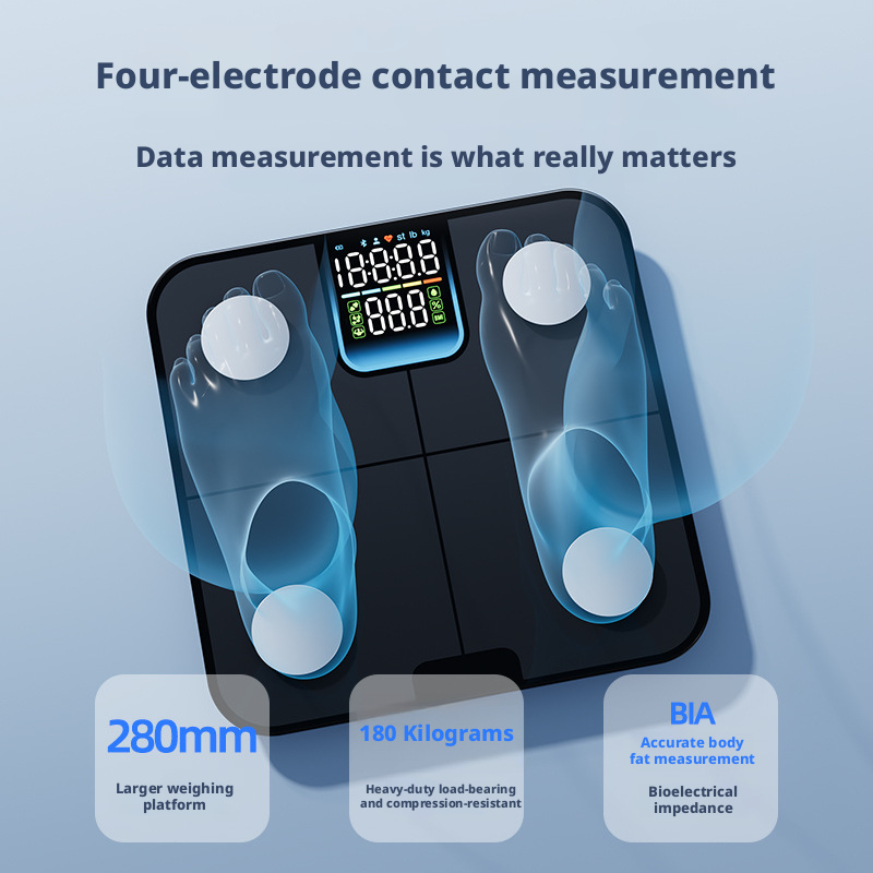 Best 180kg 396lb Human Persona - огляд і ціна Digital Body Weight Scale