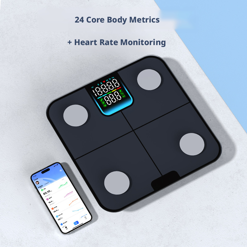 Best 180kg 396lb Human Persona - огляд і ціна Digital Body Weight Scale