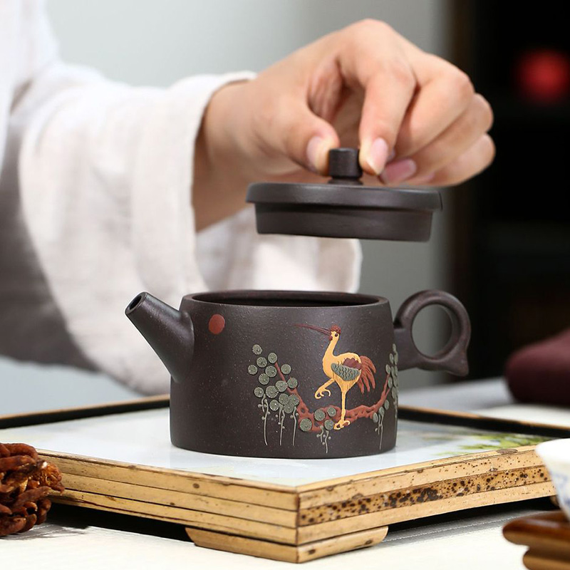 170ML Real Handmade Yixing Bla - огляд і ціна Longevity Health & Wellness Hotel