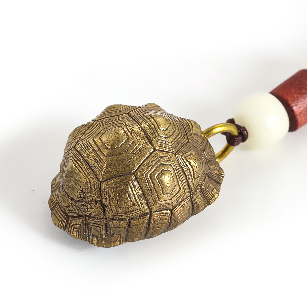 1PC Handmade Brass Tortoise Sh - огляд і ціна Longevity Health & Wellness Hotel