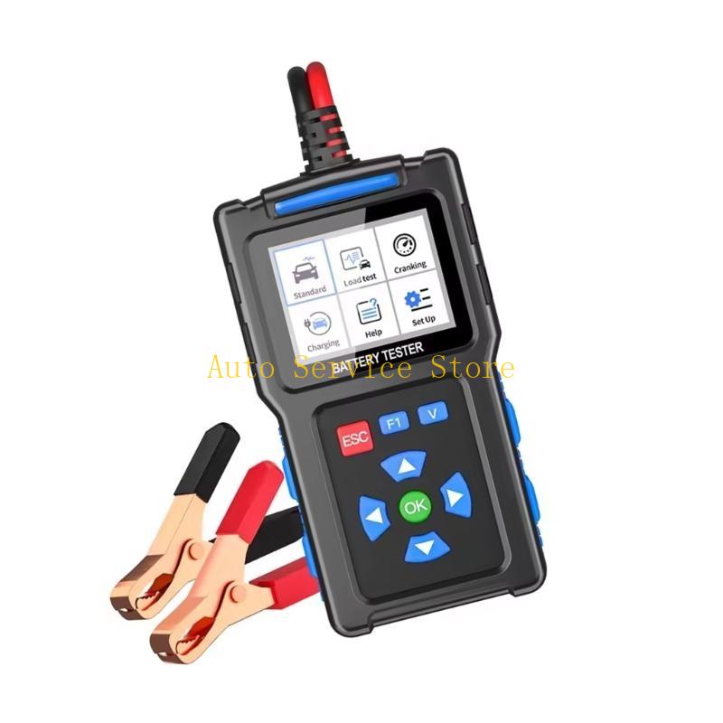 462A High Accuracy Battery Tes - огляд і ціна Longevity Health & Wellness Hotel