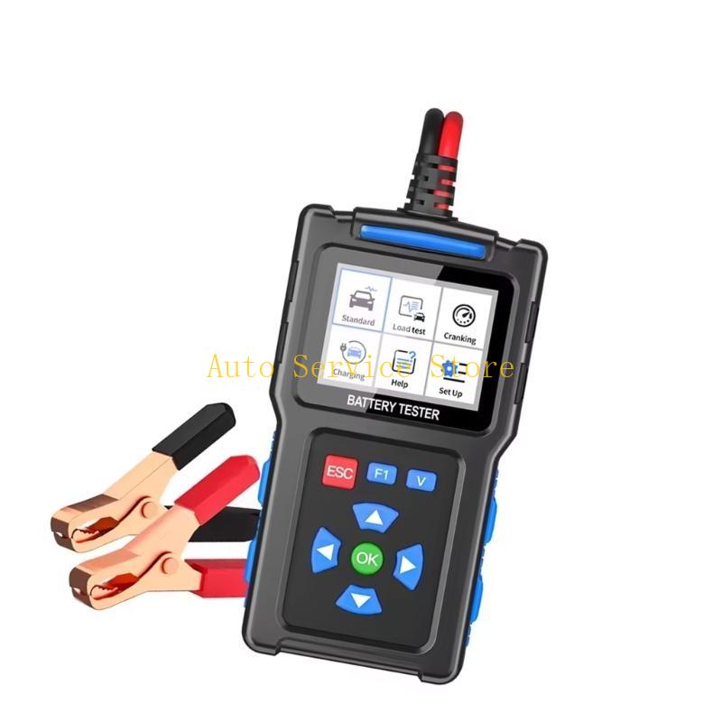 462A High Accuracy Battery Tes - огляд і ціна Longevity Health & Wellness Hotel