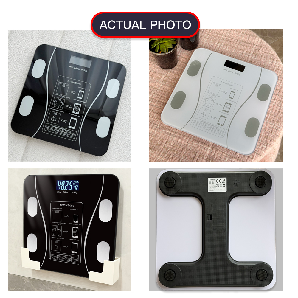 Conridel is a high-precision i - огляд і ціна Digital Body Weight Scale