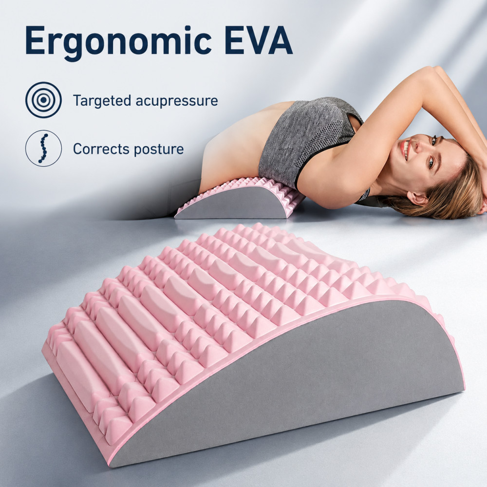 EVA Back Lumbar Stretcher Mass - огляд і ціна Back Stretcher Lumbar