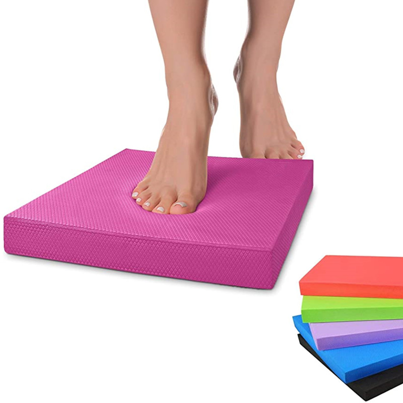 Soft Balance Pad TPE Yoga Mat  - огляд і ціна Balance Cushion Disc