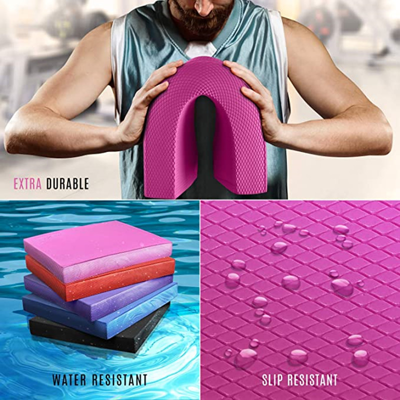 Soft Balance Pad TPE Yoga Mat  - огляд і ціна Balance Cushion Disc