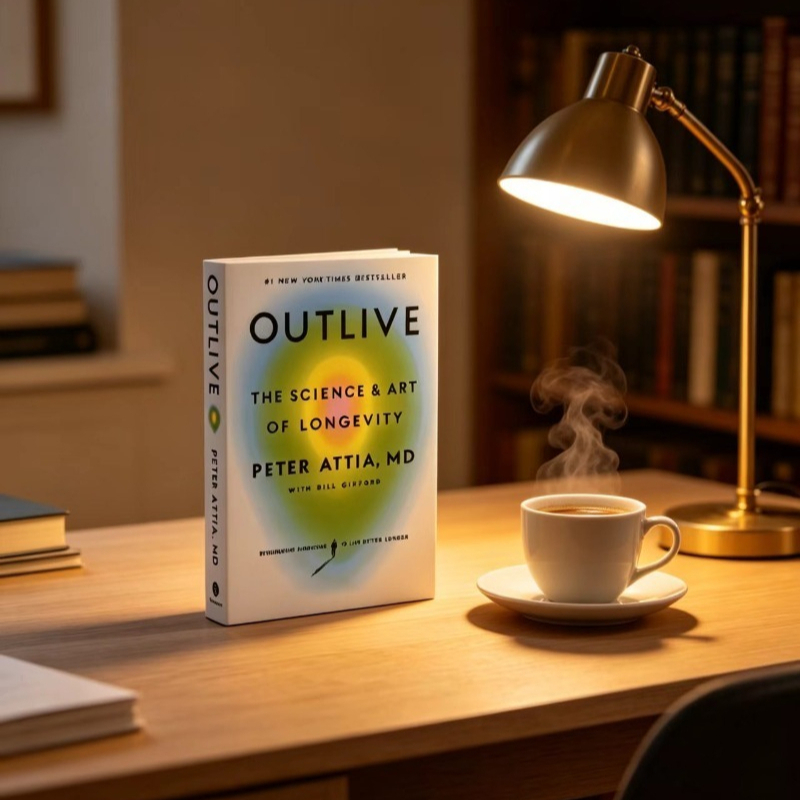 OutliveThe Science Art of Long - огляд і ціна Longevity Health & Wellness Hotel