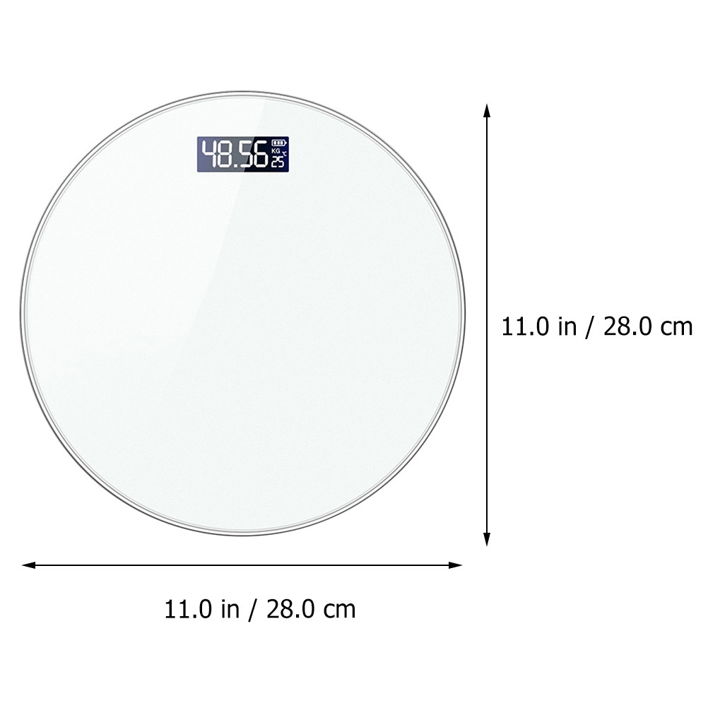 Body Weight Scale Electronic T - огляд і ціна Digital Body Weight Scale