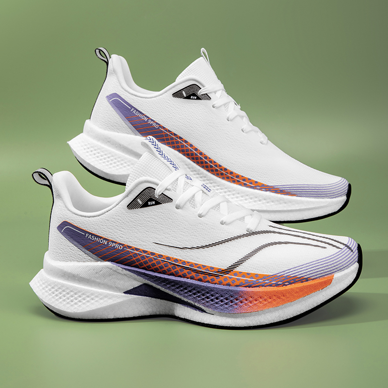 Men's Running Shoes, Breathabl - огляд і ціна Balance Cushion Disc